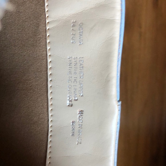 ♦️SOLD♦️Dune London baby blue boots - Picture 7 of 8